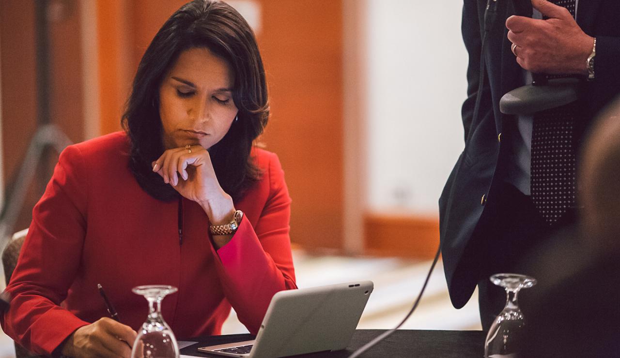 Tulsi Gabbard