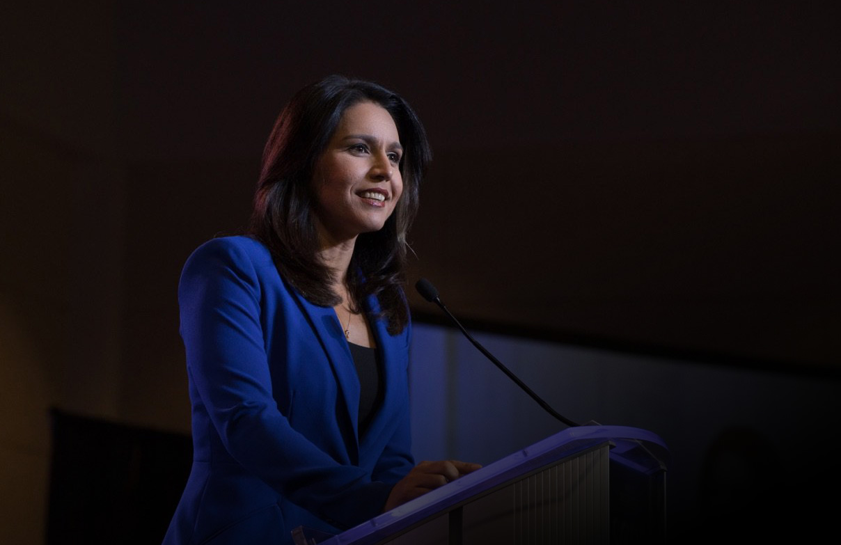 Tulsi Gabbard for President