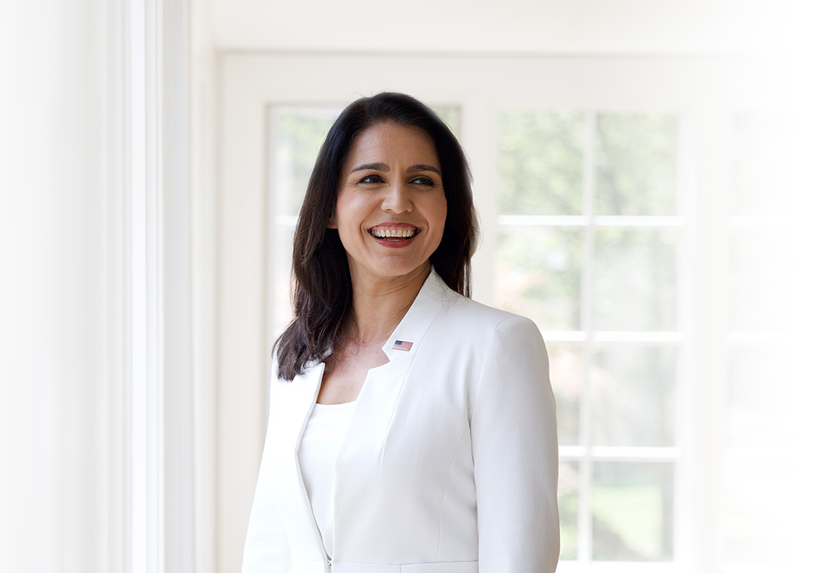 Tulsi Gabbard