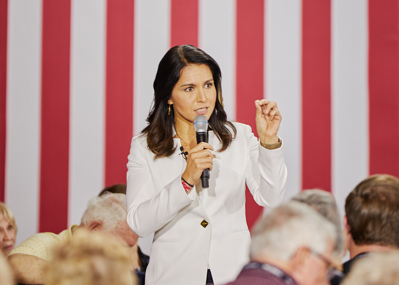 Tulsi Gabbard