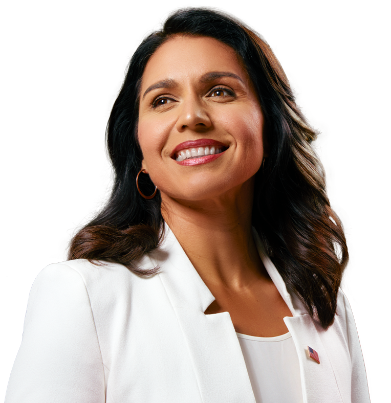 Tulsi Gabbard