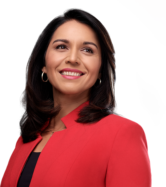 Tulsi Gabbard