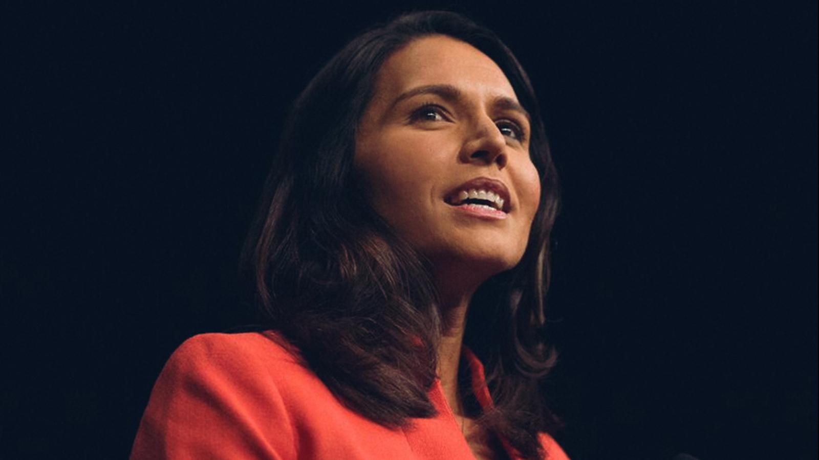 Acerca de Tulsi Gabbard