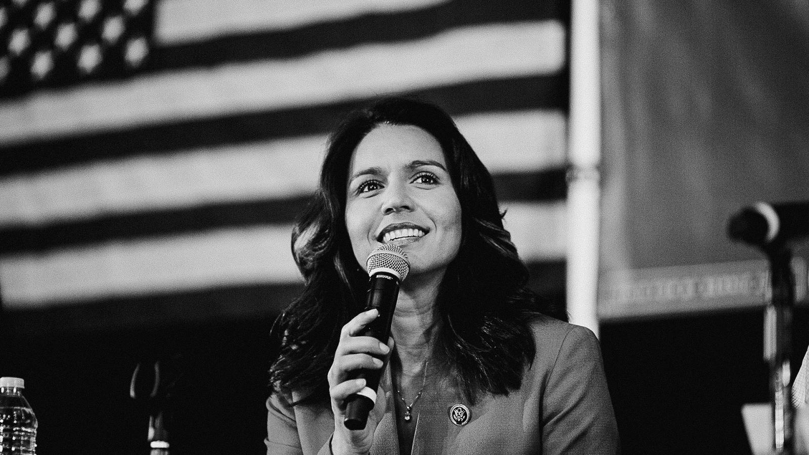 Tulsi Gabbard