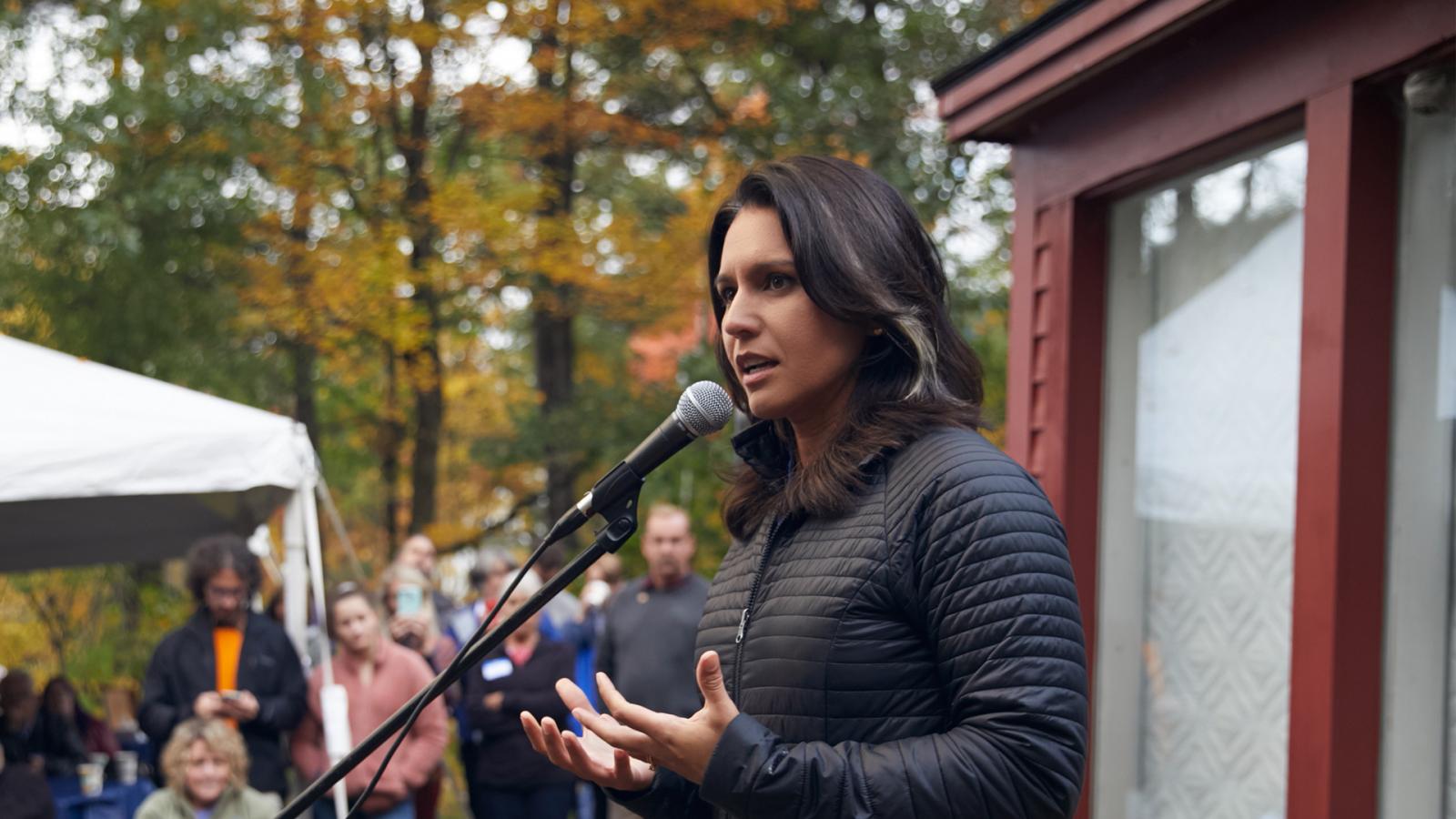 Tulsi Gabbard