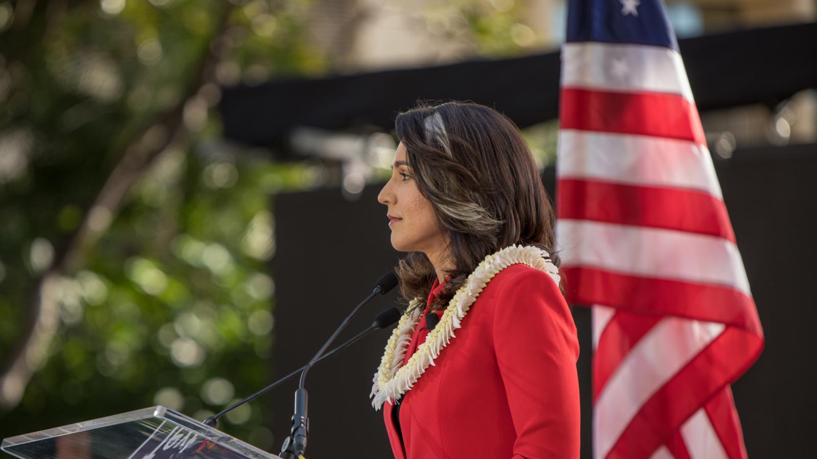 Tulsi Gabbard