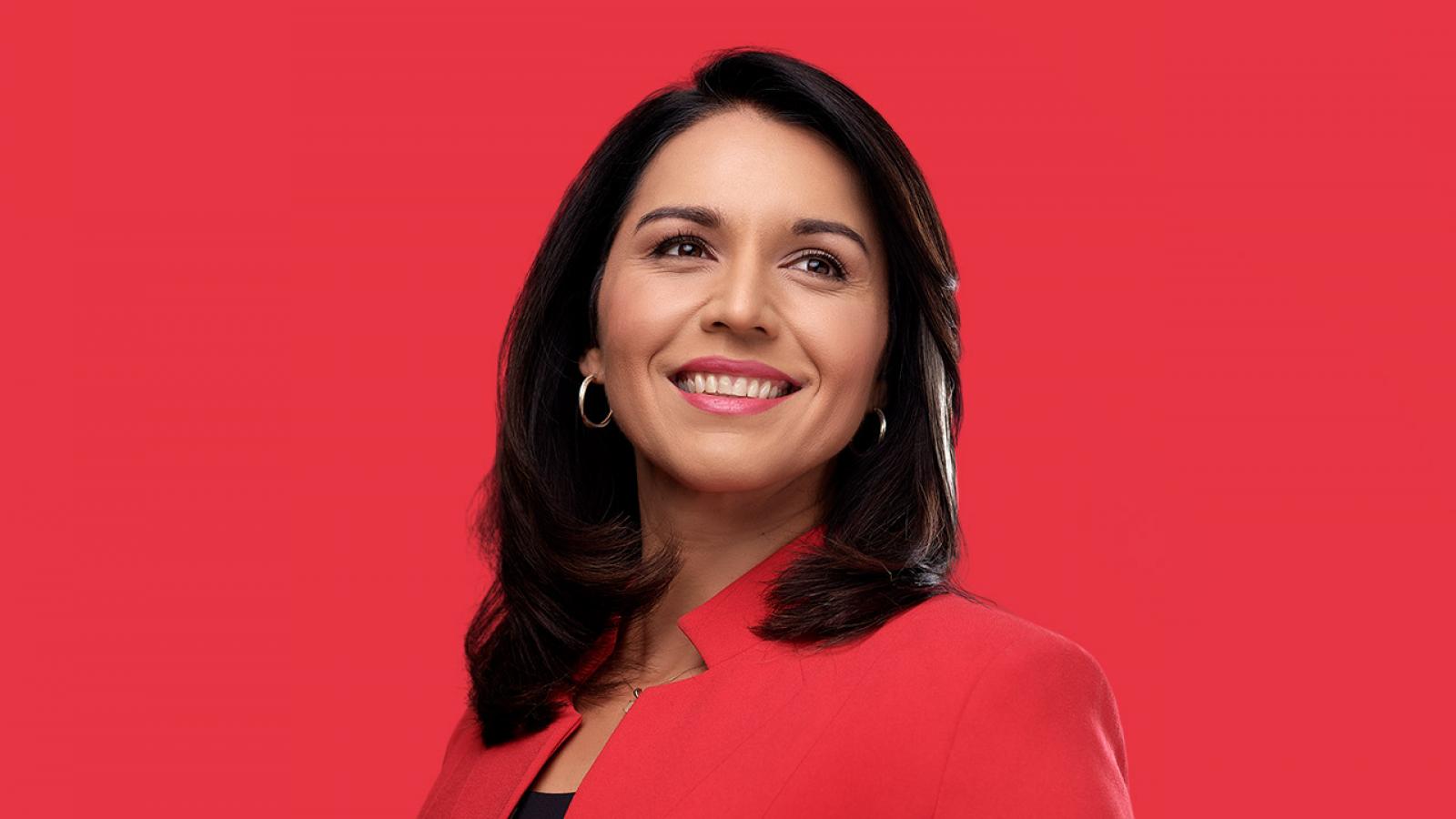 Tulsi Gabbard
