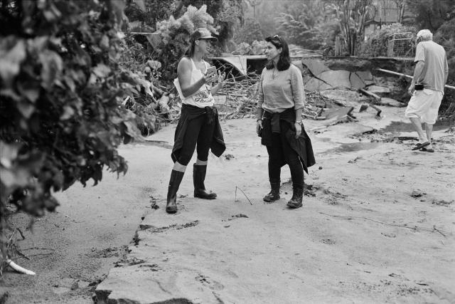 Kauai disaster response.