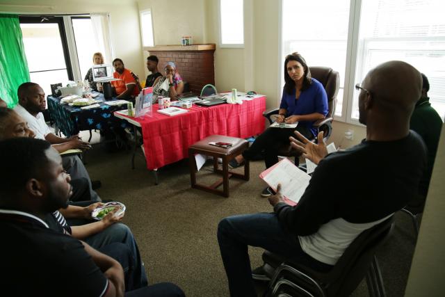 Flint, Michigan, 2018.