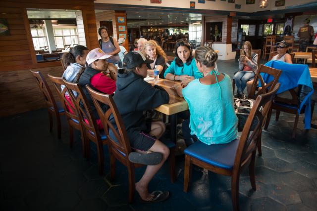Kauai disaster response.