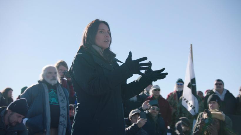 Standing Rock, 2016.