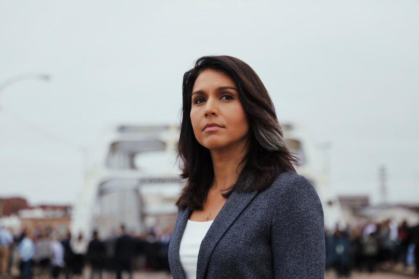 Tulsi Gabbard Embarks on Civil Rights Pilgrimage to Alabama