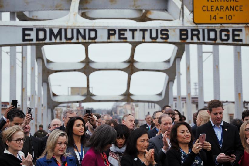 Tulsi Gabbard Embarks on Civil Rights Pilgrimage to Alabama