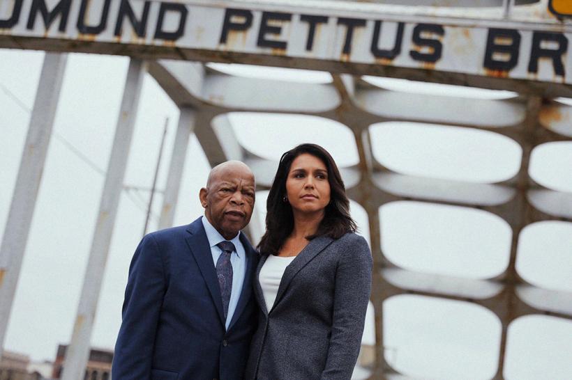Tulsi Gabbard Embarks on Civil Rights Pilgrimage to Alabama