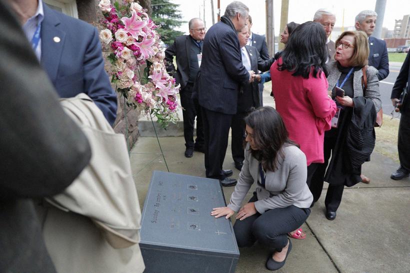 Tulsi Gabbard Embarks on Civil Rights Pilgrimage to Alabama