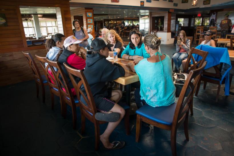 Kauai disaster response.