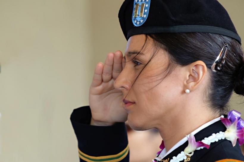 Veterans Day, Kauai.