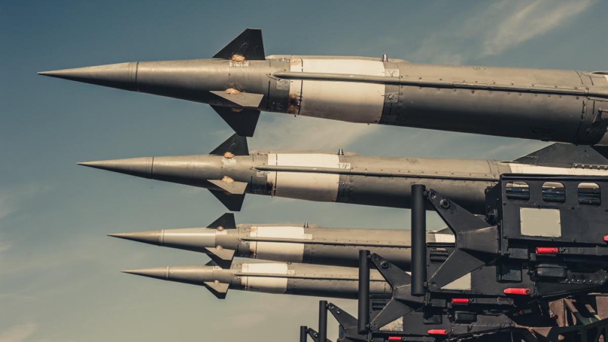 Weapons stockpile